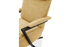 Sta Op Stoelen|Relaxstoelen-Zeeuw Style Relaxfauteuil Iska