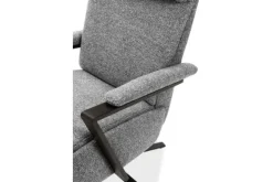 Sta Op Stoelen|Relaxstoelen-Zeeuw Style Relaxfauteuil Iska