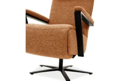 Sta Op Stoelen|Relaxstoelen-Zeeuw Style Relaxfauteuil Iska