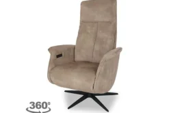 Sta Op Stoelen|Relaxstoelen-Meubelfabriek de Toekomst Relaxfauteuil  Jackman - Twice