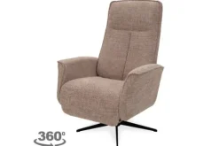 Relaxstoelen|Sta Op Stoelen-Danish Design Relaxfauteuil Joep