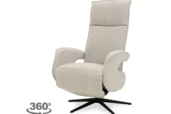 Hot Relaxfauteuil Jurgen Relaxstoelen|Draaifauteuils