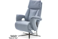 Sta Op Stoelen|Draaifauteuils-Hukla Relaxfauteuil  Kanto |