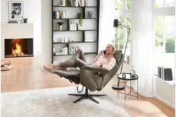 Sta Op Stoelen|Relaxstoelen-Hukla Relaxfauteuil  Kanto |