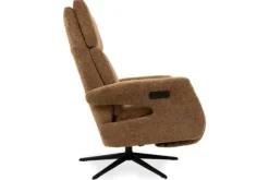 Relaxstoelen-Danish Design Relaxfauteuil Klaas