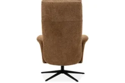 Relaxstoelen|Draaifauteuils-Danish Design Relaxfauteuil Koen