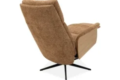 Relaxstoelen|Draaifauteuils-Danish Design Relaxfauteuil Koen