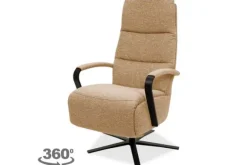Sta Op Stoelen|Relaxstoelen-Zeeuw Style Relaxfauteuil Lily