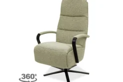 Sta Op Stoelen|Relaxstoelen-Zeeuw Style Relaxfauteuil Lily