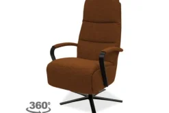 Sta Op Stoelen|Relaxstoelen-Zeeuw Style Relaxfauteuil Lily
