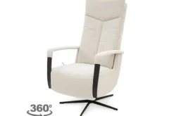 Discount Relaxfauteuil Lois Relaxstoelen|Draaifauteuils