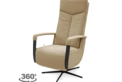 Discount Relaxfauteuil Lois Relaxstoelen|Draaifauteuils