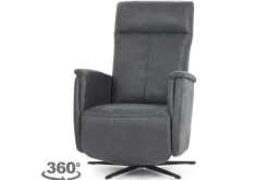 Sta Op Stoelen|Relaxstoelen-Gabanna Relaxfauteuil Lois