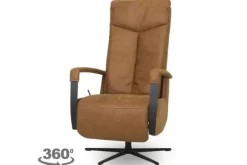 Sta Op Stoelen|Relaxstoelen-Gabanna Relaxfauteuil Lois