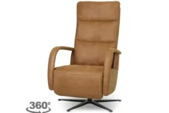 Sta Op Stoelen|Relaxstoelen-Gabanna Relaxfauteuil Lois