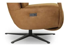 Sta Op Stoelen|Relaxstoelen-Gabanna Relaxfauteuil Lois