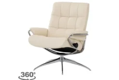 Hot Relaxfauteuil London LowBack | Relaxstoelen|Draaifauteuils
