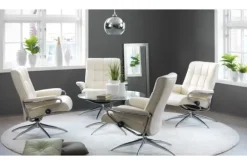 Hot Relaxfauteuil London LowBack | Relaxstoelen|Draaifauteuils