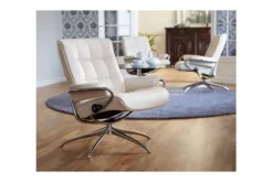 Hot Relaxfauteuil London LowBack | Relaxstoelen|Draaifauteuils