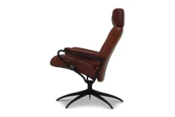 Hot Relaxfauteuil London LowBack met hoofdsteun | Relaxstoelen|Draaifauteuils