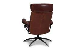 Hot Relaxfauteuil London LowBack met hoofdsteun | Relaxstoelen|Draaifauteuils