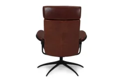 Hot Relaxfauteuil London LowBack met hoofdsteun | Relaxstoelen|Draaifauteuils