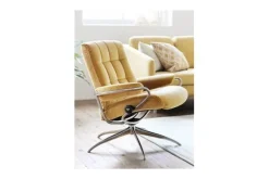 New Relaxfauteuil London LowBack | Relaxstoelen|Draaifauteuils