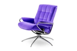 New Relaxfauteuil London LowBack | Relaxstoelen|Draaifauteuils