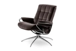 New Relaxfauteuil London LowBack | Relaxstoelen|Draaifauteuils