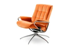 New Relaxfauteuil London LowBack | Relaxstoelen|Draaifauteuils
