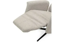 Relaxstoelen|Draaifauteuils-Danish Design Relaxfauteuil  Lounger
