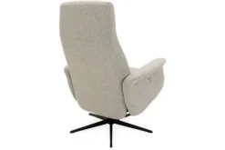 Relaxstoelen|Draaifauteuils-Danish Design Relaxfauteuil  Lounger