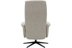 Relaxstoelen|Draaifauteuils-Danish Design Relaxfauteuil  Lounger