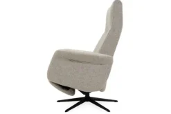 Relaxstoelen|Draaifauteuils-Danish Design Relaxfauteuil  Lounger