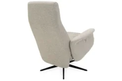 Relaxstoelen|Draaifauteuils-Danish Design Relaxfauteuil  Lounger