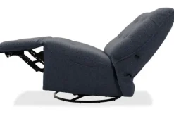 Relaxstoelen|Draaifauteuils-Domicil Relaxfauteuil Madelijn |