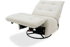 Relaxstoelen|Draaifauteuils-Domicil Relaxfauteuil Madelijn |