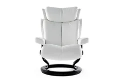 Relaxstoelen|Draaifauteuils-Stressless Relaxfauteuil Magic Classic |