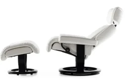 Relaxstoelen|Draaifauteuils-Stressless Relaxfauteuil Magic Classic |