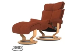 Draaifauteuils-Stressless Relaxfauteuil Magic Classic |