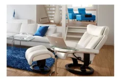 Relaxstoelen|Draaifauteuils-Stressless Relaxfauteuil Magic Classic |