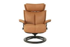 Relaxstoelen|Draaifauteuils-Stressless Relaxfauteuil Magic Signature |
