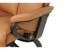 Relaxstoelen|Draaifauteuils-Stressless Relaxfauteuil Magic Signature |