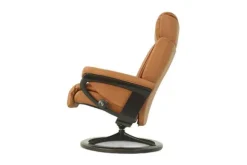 Relaxstoelen|Draaifauteuils-Stressless Relaxfauteuil Magic Signature |