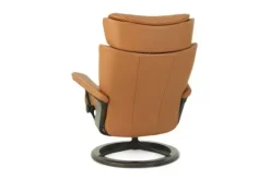 Relaxstoelen|Draaifauteuils-Stressless Relaxfauteuil Magic Signature |