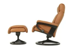 Relaxstoelen|Draaifauteuils-Stressless Relaxfauteuil Magic Signature |