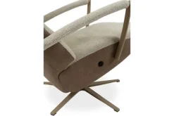 Relaxfauteuil Manal Sta Op Stoelen|Relaxstoelen