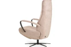New Relaxfauteuil Mancini-Twice Sta Op Stoelen|Relaxstoelen