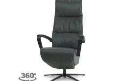 Clearance Relaxfauteuil Mancini-Twice Sta Op Stoelen|Relaxstoelen