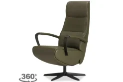 Sta Op Stoelen|Relaxstoelen-Meubelfabriek de Toekomst Relaxfauteuil Mancini-Twice